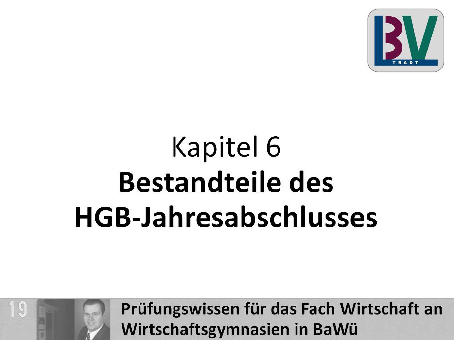 Bestandteile HGB-Jahresabschluss [WG K06 T01]